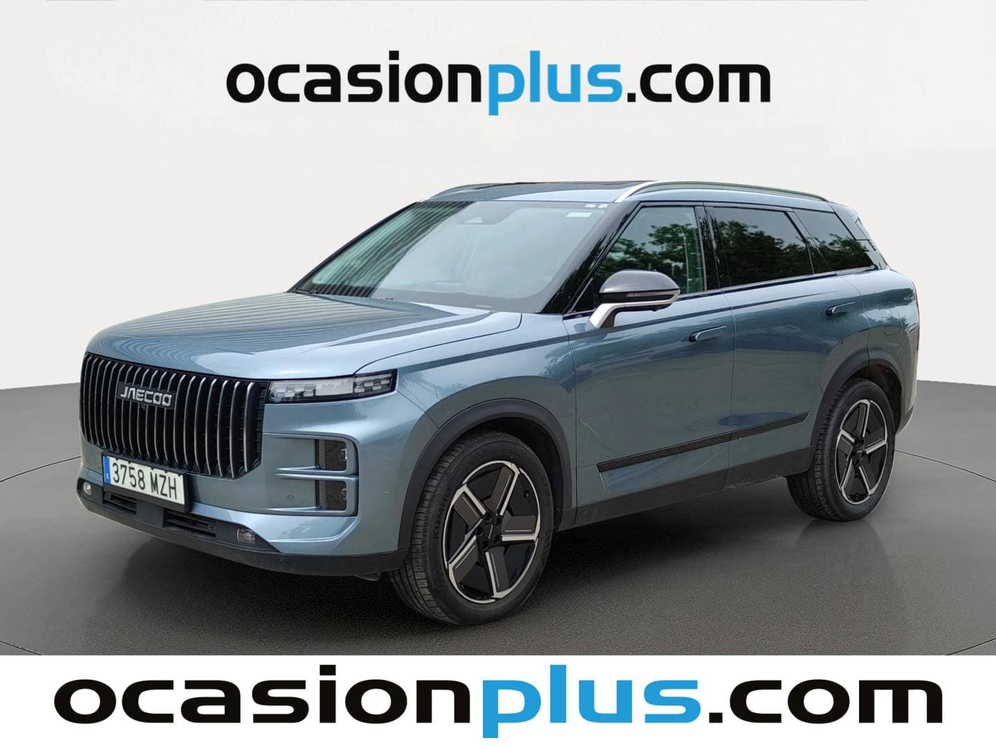 JAECOO 7 JAECOO 7 1.6 TGDI Select FWD (145 CV) - 25790€ en Zaragoza