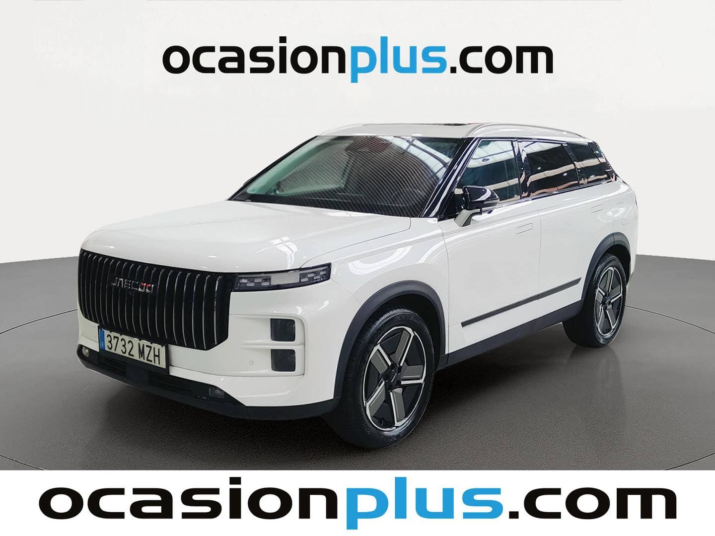 JAECOO 7 JAECOO 7 1.6 TGDI Select FWD (145 CV) - 25790€ en Asturias