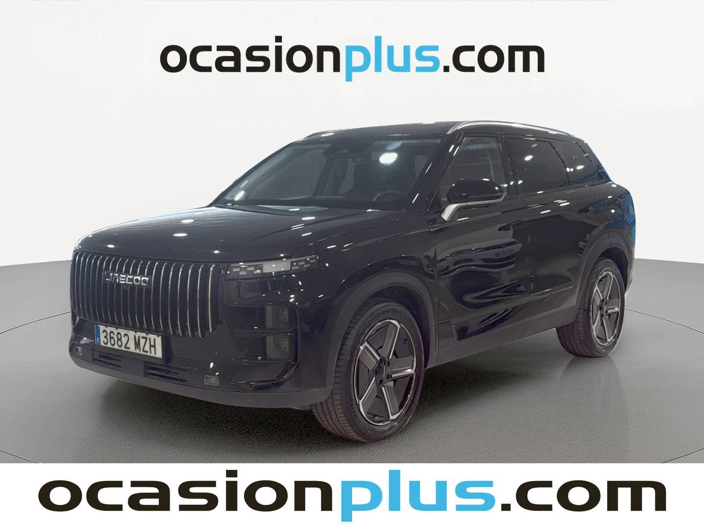 JAECOO 7 JAECOO 7 1.6 TGDI Select FWD (145 CV) - 25790€ en Valencia