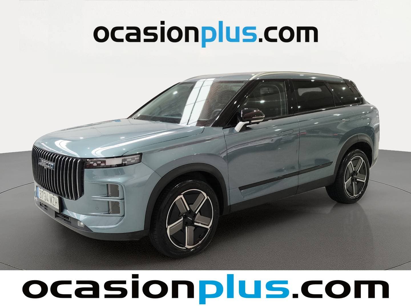 JAECOO 7 JAECOO 7 1.6 TGDI Select FWD (145 CV) - 25390€ en Asturias