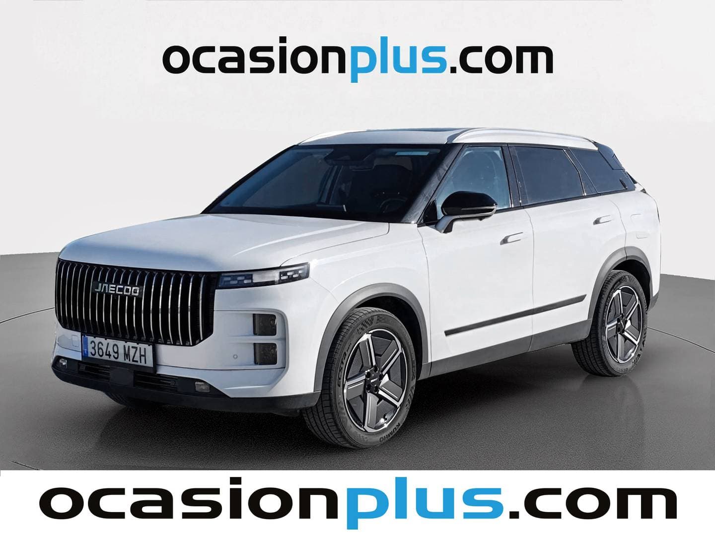JAECOO 7 JAECOO 7 1.6 TGDI Select FWD (145 CV) - 25790€ en Albacete