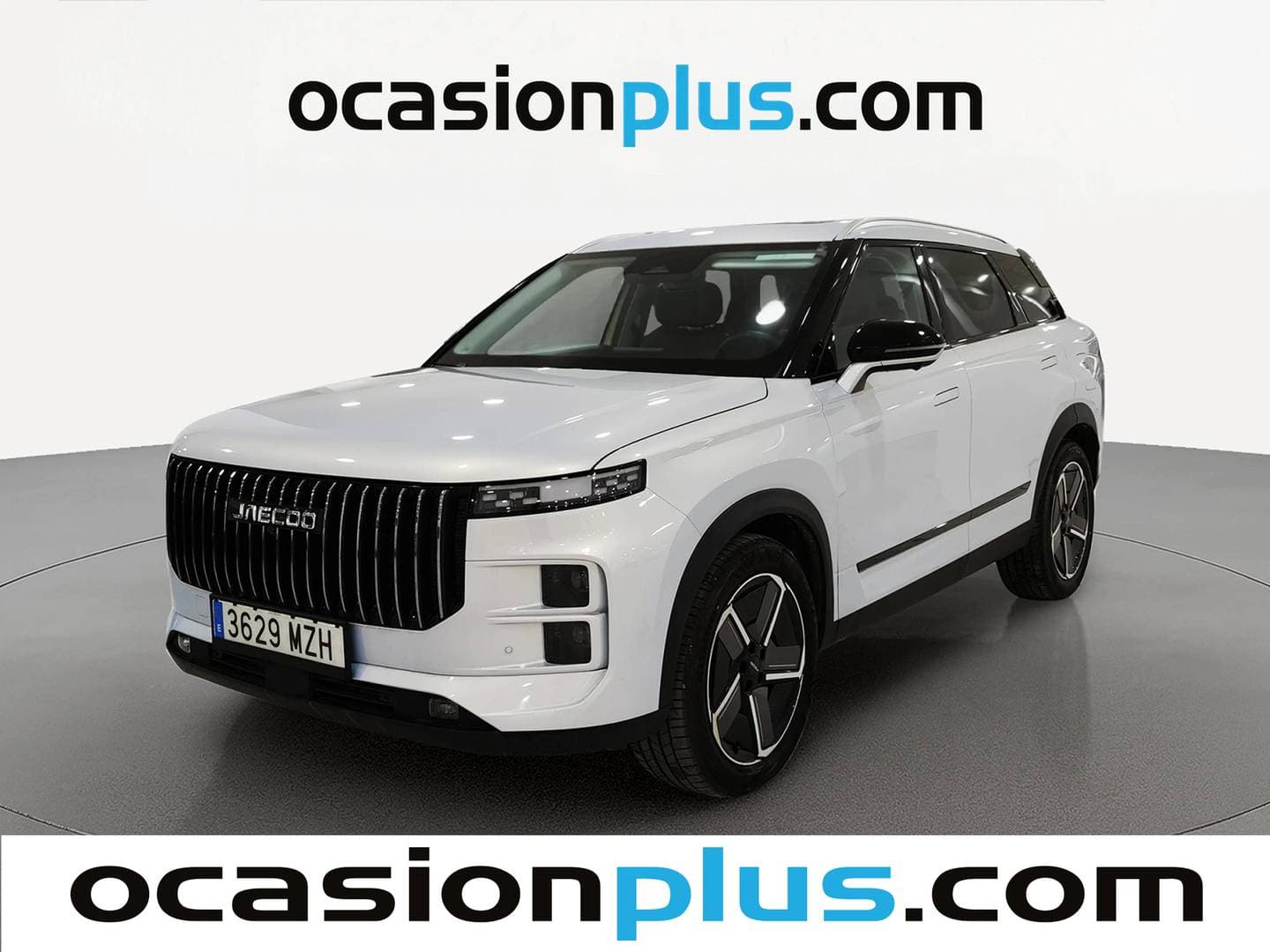 JAECOO 7 JAECOO 7 1.6 TGDI Select FWD (145 CV) - 25690€ en Navarra