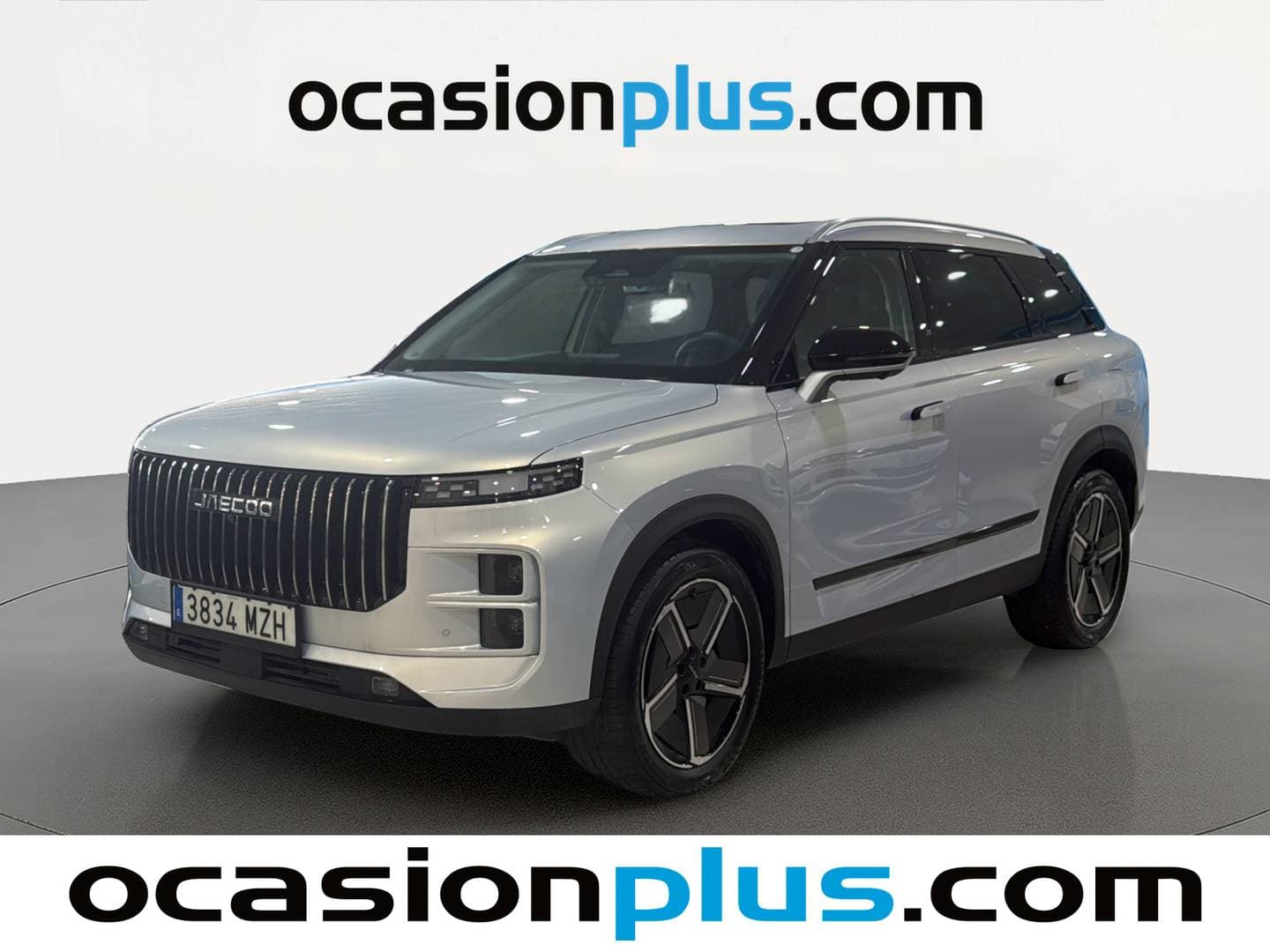 JAECOO 7 JAECOO 7 1.6 TGDI Select FWD (145 CV) - 25790€ en Valencia