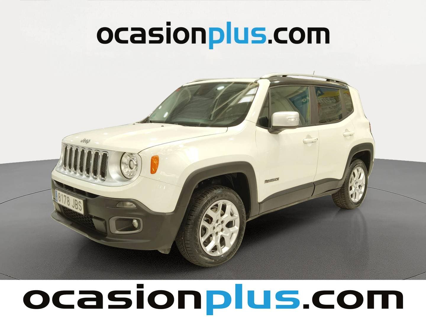 Jeep Renegade Jeep Renegade 2.0 Multijet Limited Active Drive 4x4 (140 CV) - 12990€ en Barcelona