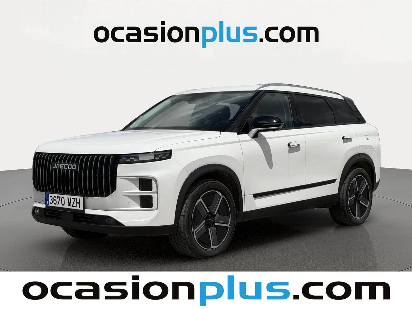 JAECOO 7 JAECOO 7 1.6 TGDI Select FWD (145 CV) - 25490€ en Córdoba