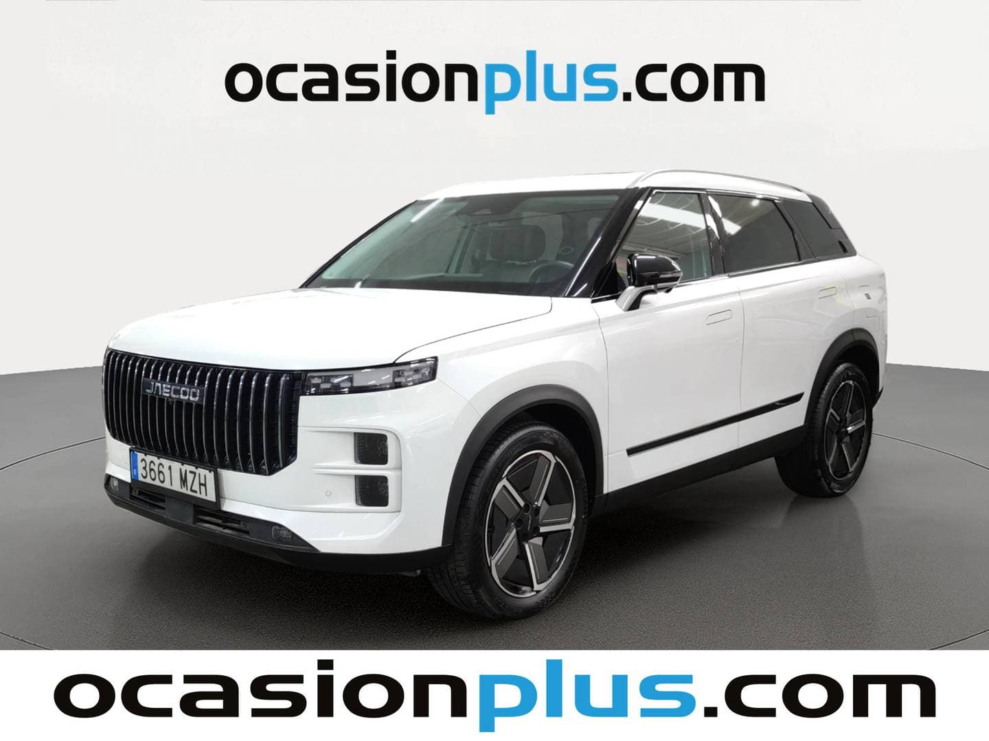 JAECOO 7 JAECOO 7 1.6 TGDI Select FWD (145 CV) - 25390€ en Jaén