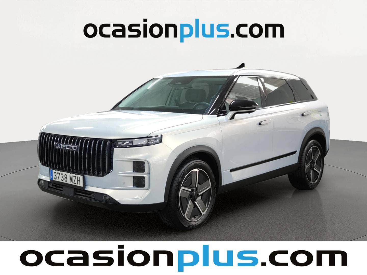 JAECOO 7 JAECOO 7 1.6 TGDI Select FWD (145 CV) - 25590€ en Jaén
