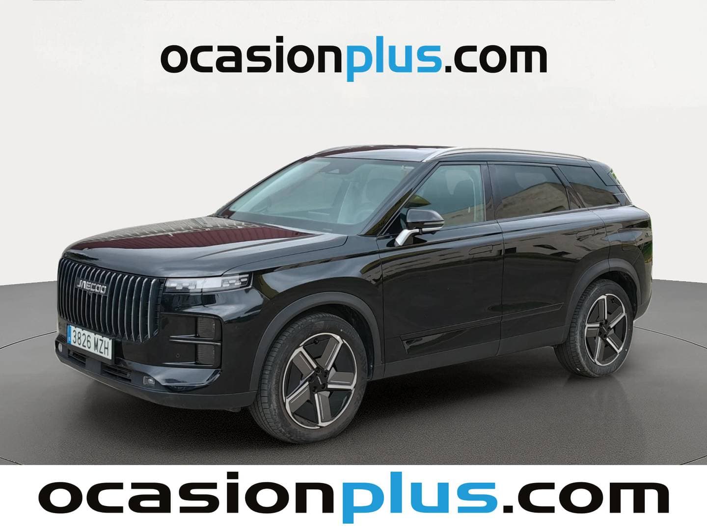 JAECOO 7 JAECOO 7 1.6 TGDI Select FWD (145 CV) - 25890€ en Madrid