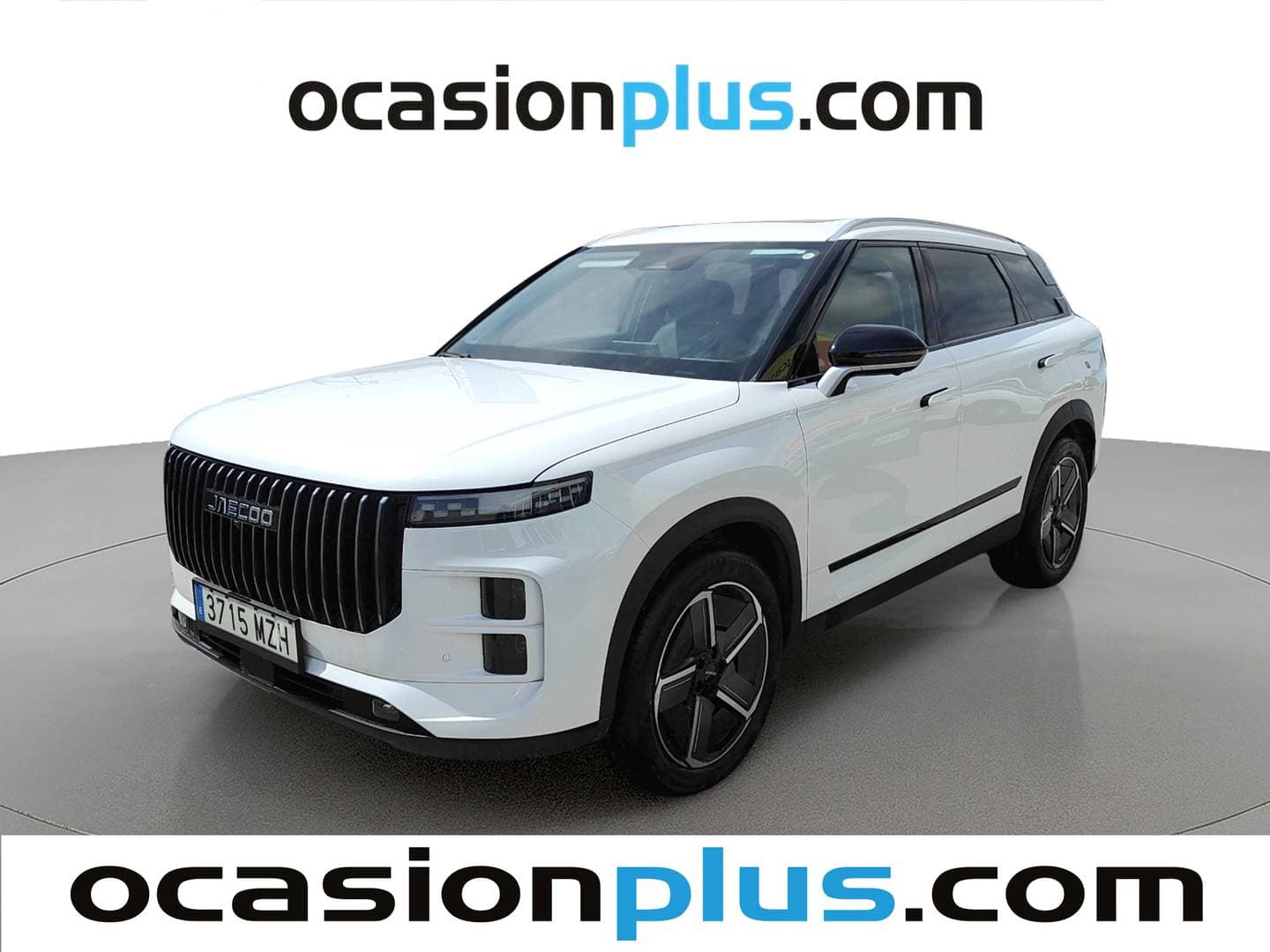 JAECOO 7 JAECOO 7 1.6 TGDI Select FWD (145 CV) - 25890€ en Madrid