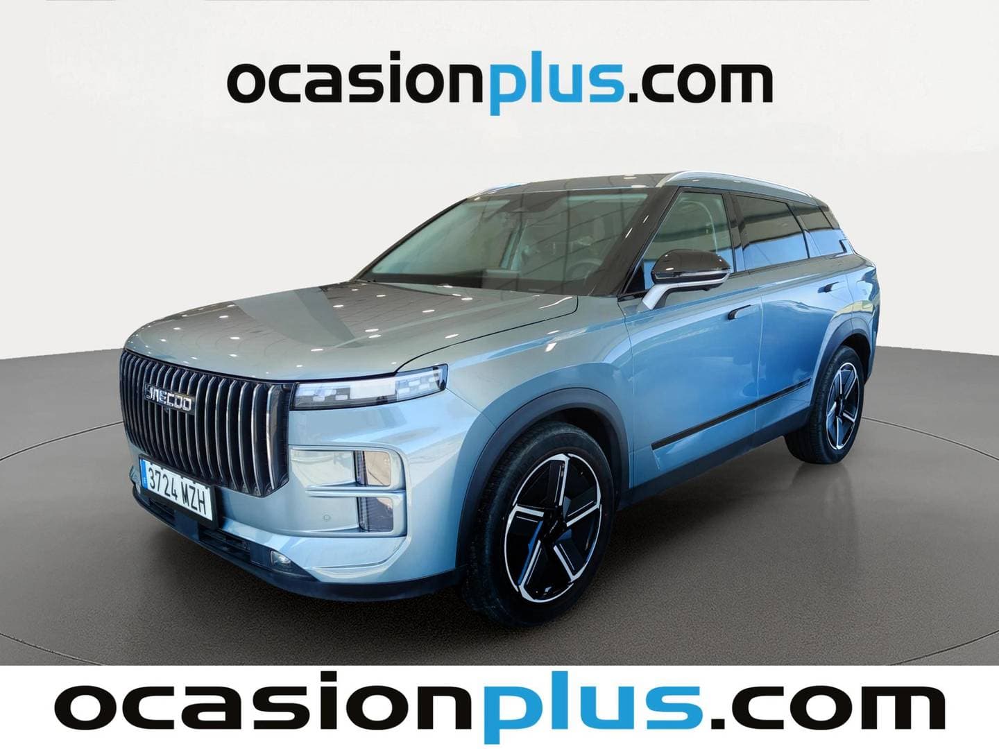 JAECOO 7 JAECOO 7 1.6 TGDI Select FWD (145 CV) - 25890€ en Vizcaya