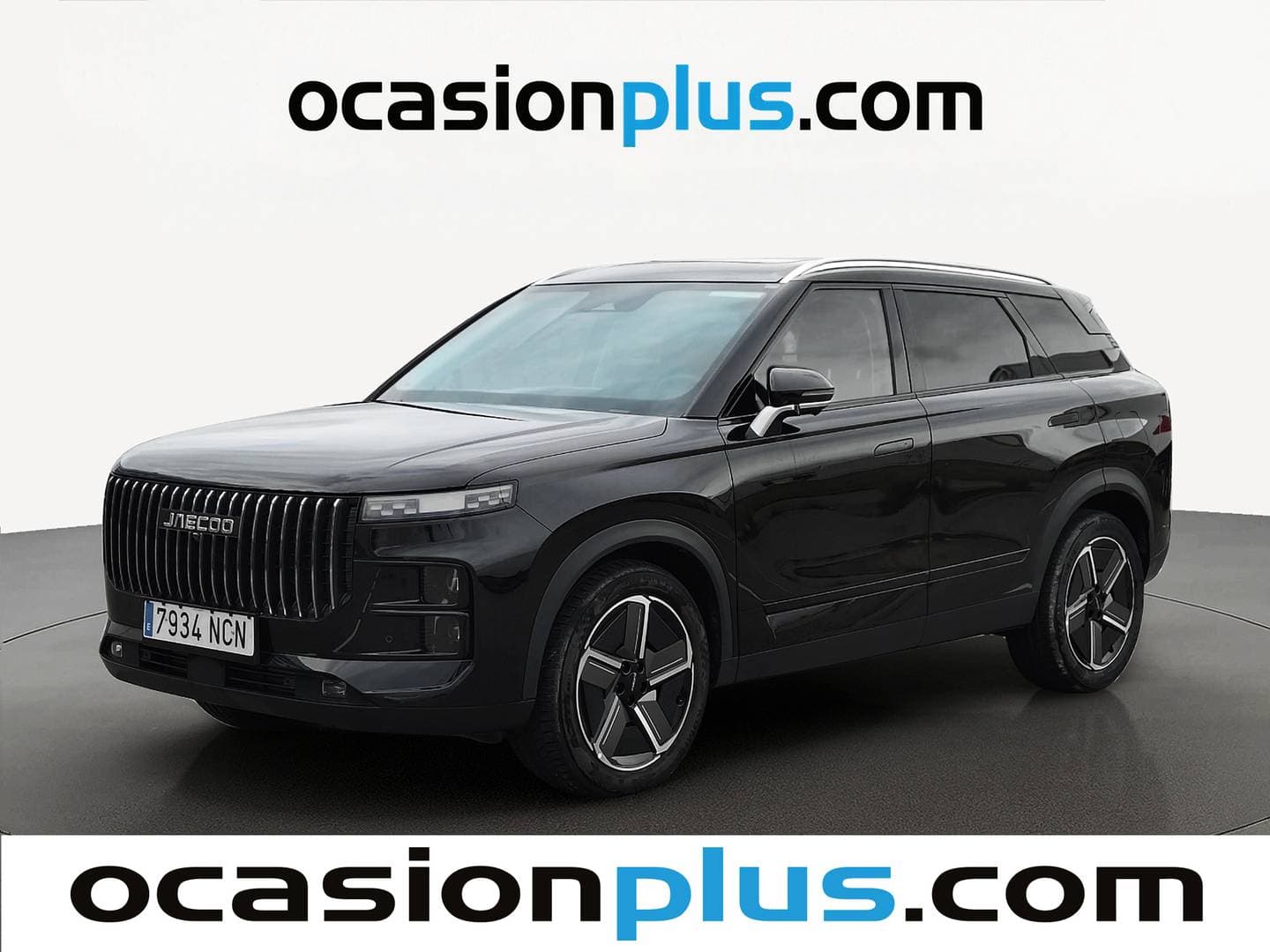 JAECOO 7 JAECOO 7 1.6 TGDI Select FWD (145 CV) - 25790€ en Castellón