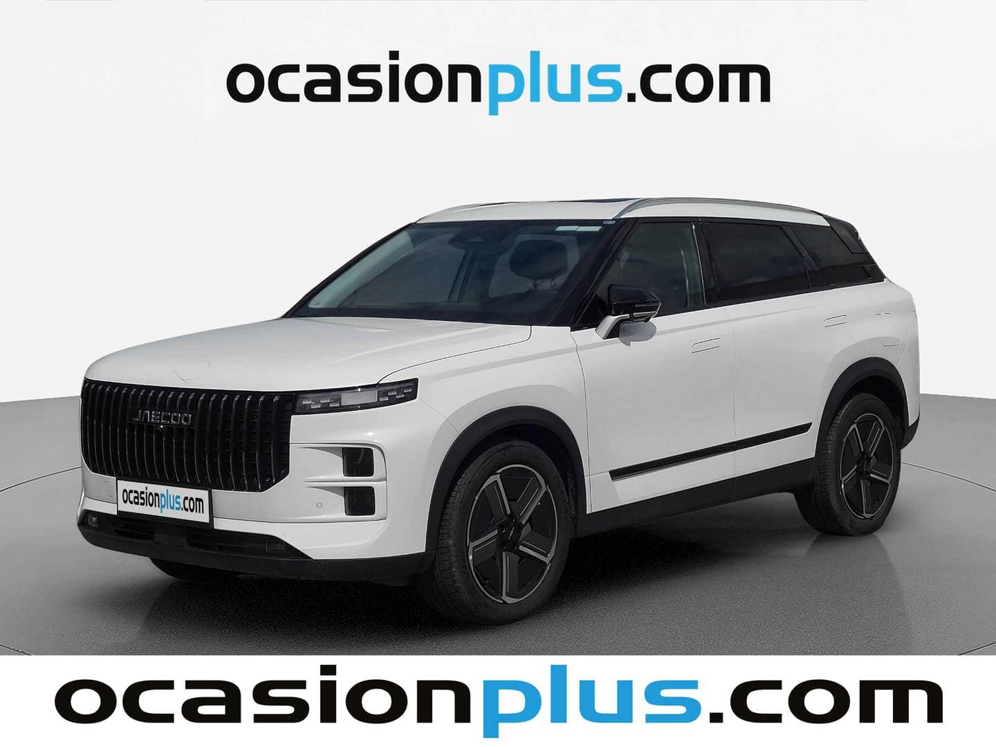 JAECOO 7 JAECOO 7 1.6 TGDI Select FWD (145 CV) - 25290€ en Castellón