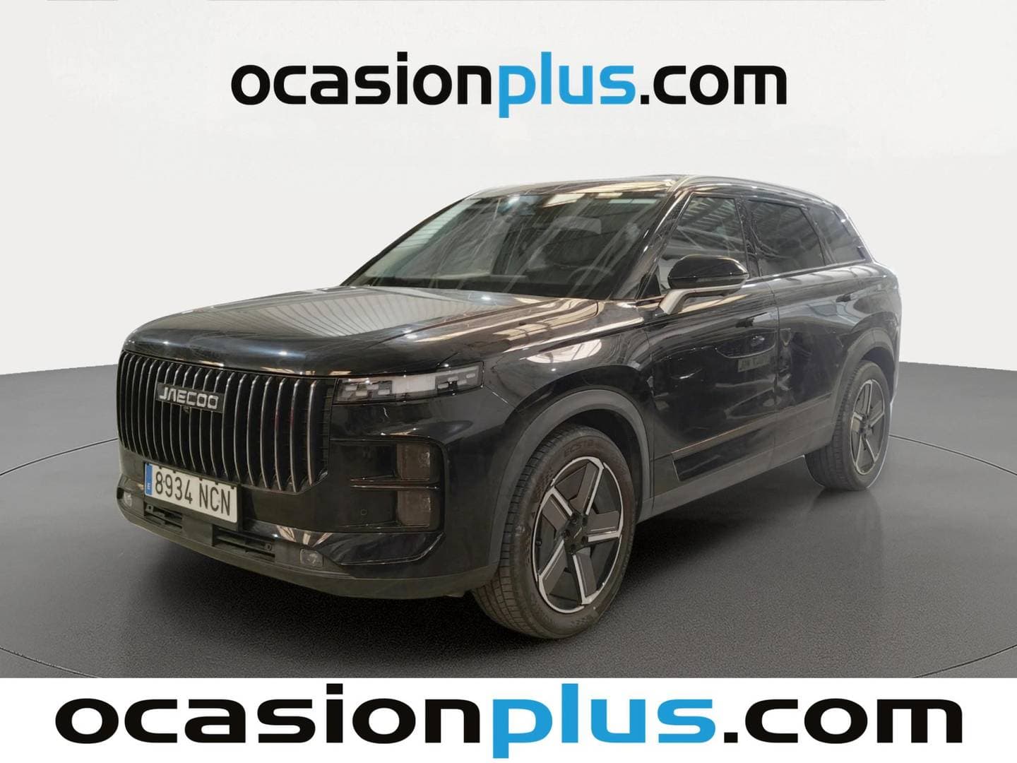 JAECOO 7 JAECOO 7 1.6 TGDI Select FWD (145 CV) - 25690€ en Valencia