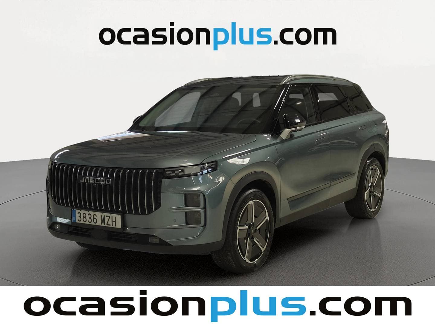 JAECOO 7 JAECOO 7 1.6 TGDI Select FWD (145 CV) - 25690€ en Ciudad Real