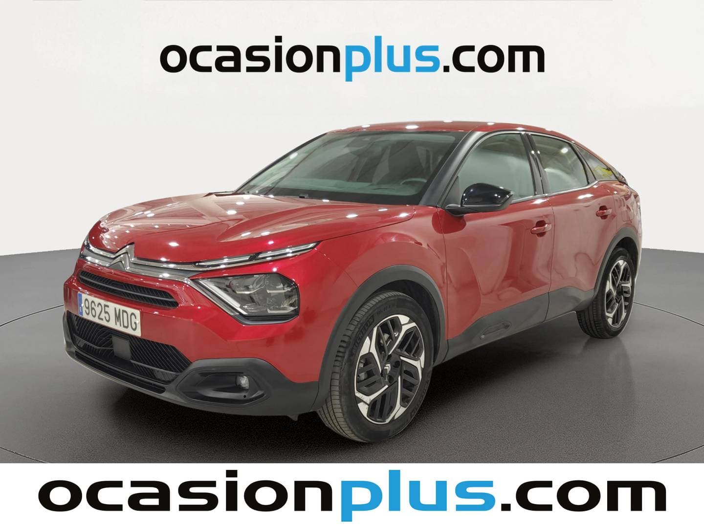 Citroën C4 Citroën C4 PureTech 130 S&S 6v Feel Pack EAT8 (130 CV) - 17450€ en Barcelona