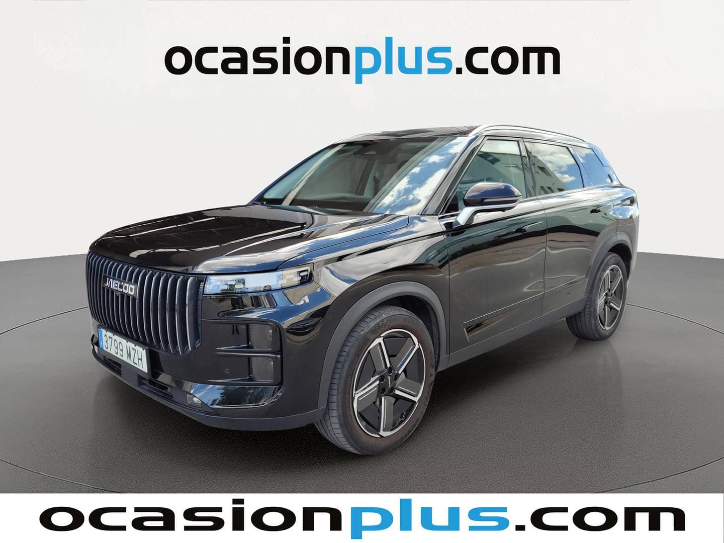 JAECOO 7 JAECOO 7 1.6 TGDI Select FWD (145 CV) - 25490€ en Alicante