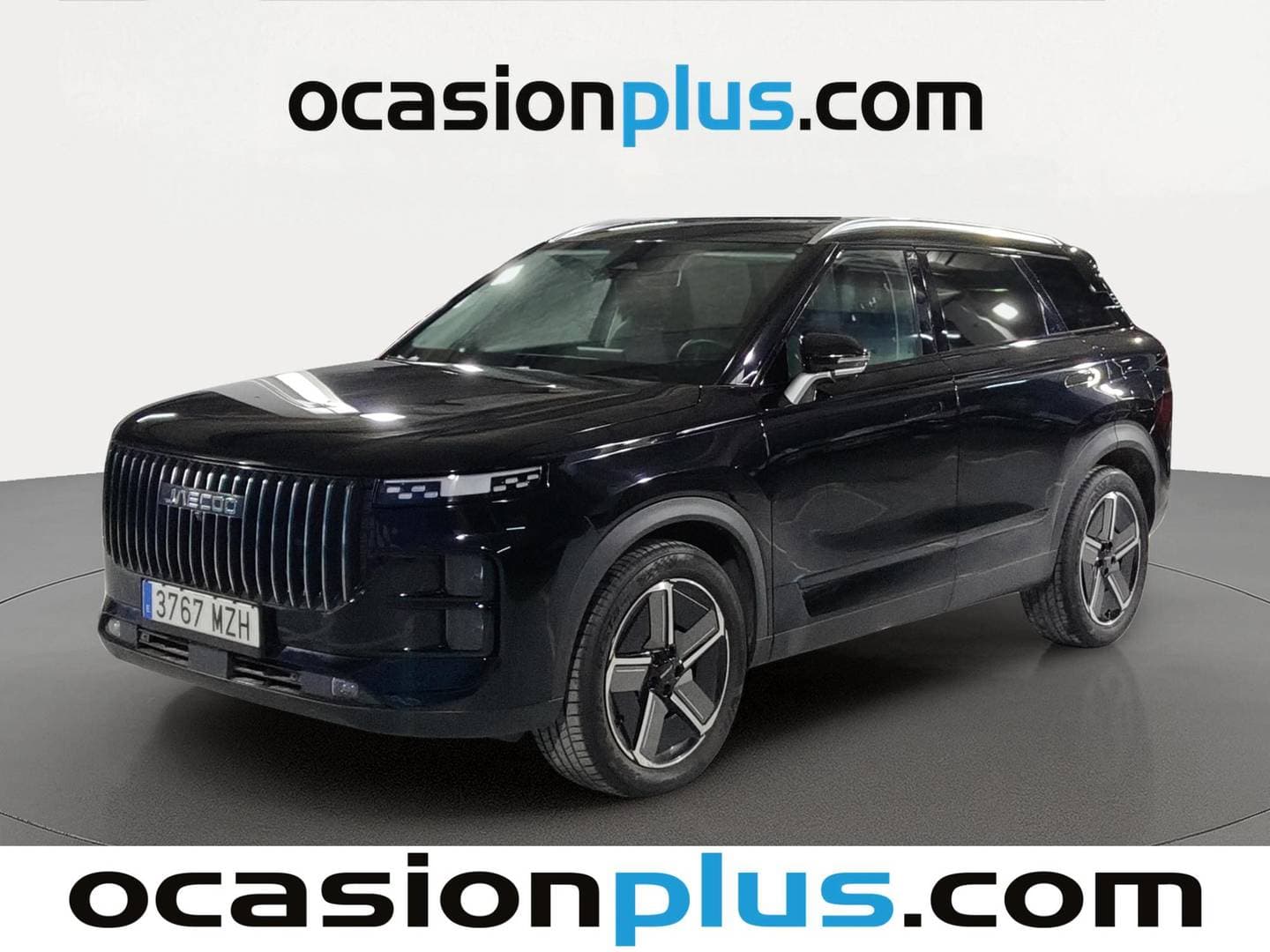 JAECOO 7 JAECOO 7 1.6 TGDI Select FWD (145 CV) - 25790€ en Madrid