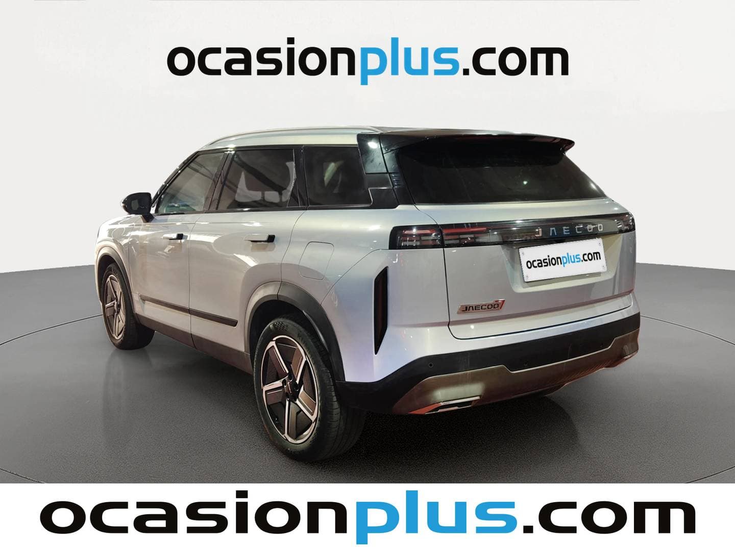 JAECOO 7 JAECOO 7 1.6 TGDI Select FWD (145 CV) - 25690€ en Murcia