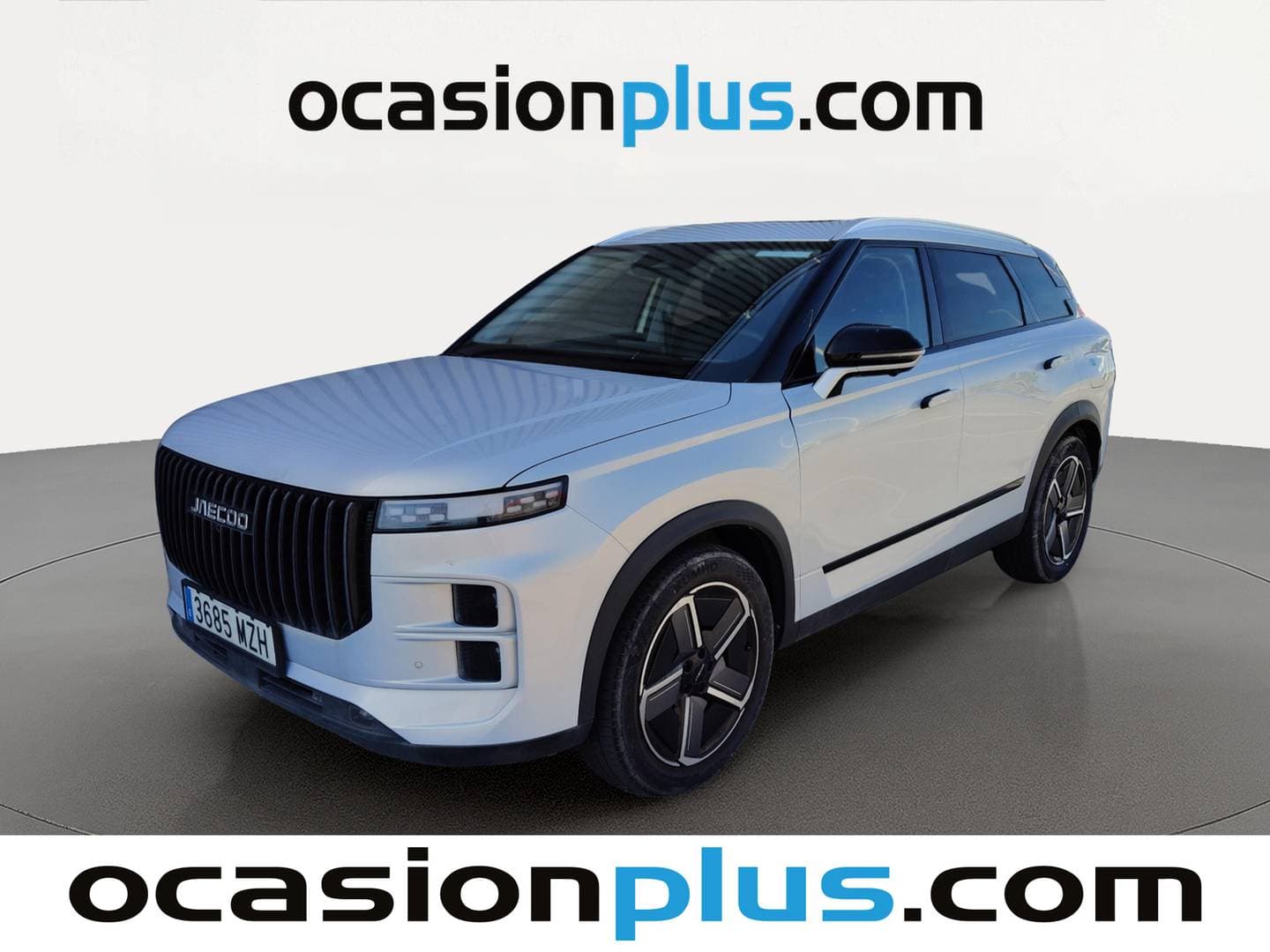JAECOO 7 JAECOO 7 1.6 TGDI Select FWD (145 CV) - 25690€ en Cádiz