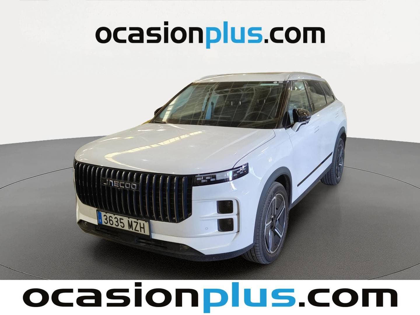 JAECOO 7 JAECOO 7 1.6 TGDI Select FWD (145 CV) - 25790€ en Murcia