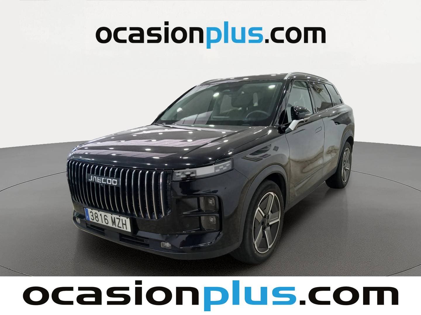 JAECOO 7 JAECOO 7 1.6 TGDI Select FWD (145 CV) - 25690€ en Cáceres