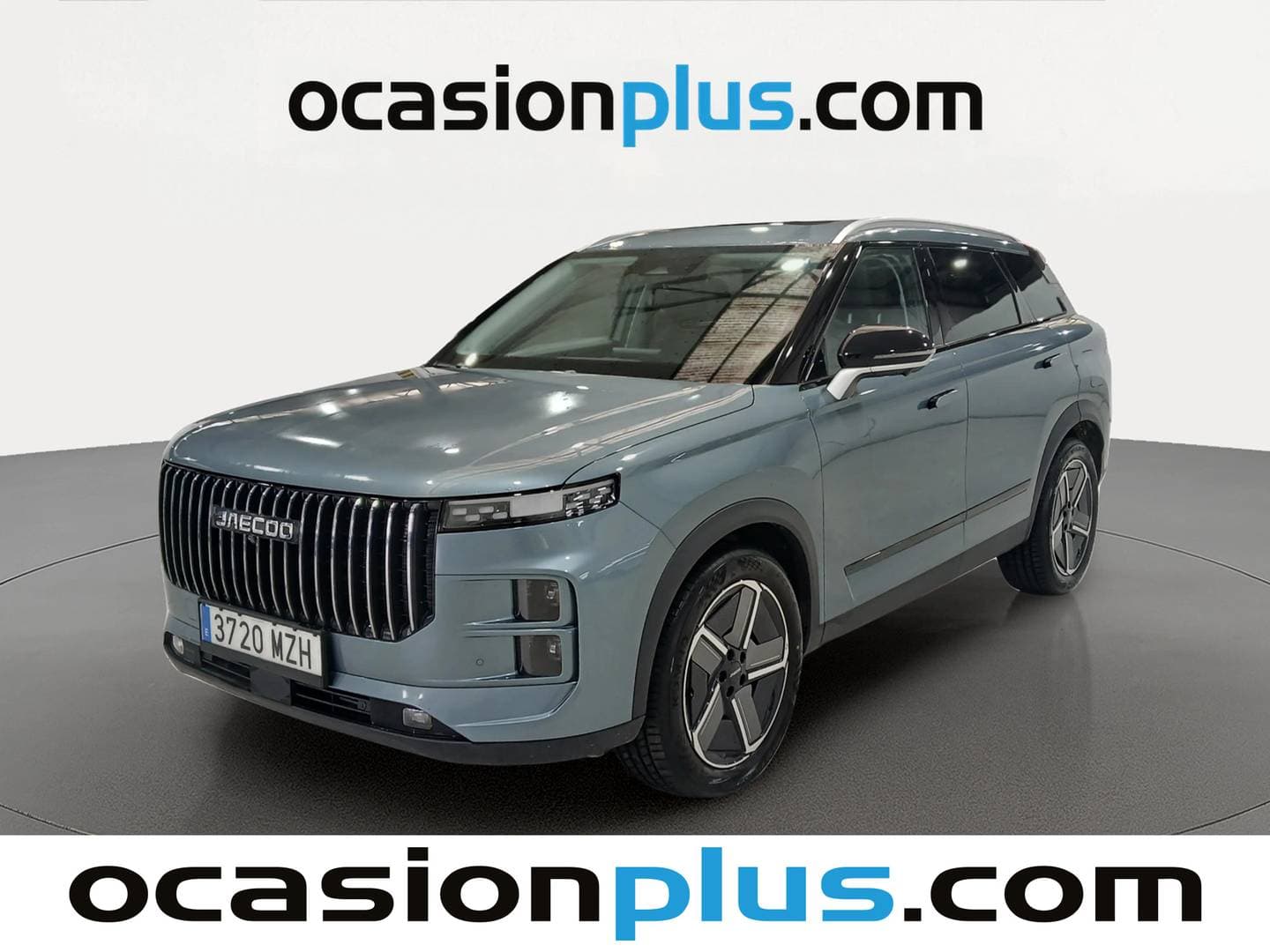 JAECOO 7 JAECOO 7 1.6 TGDI Select FWD (145 CV) - 25790€ en Badajoz