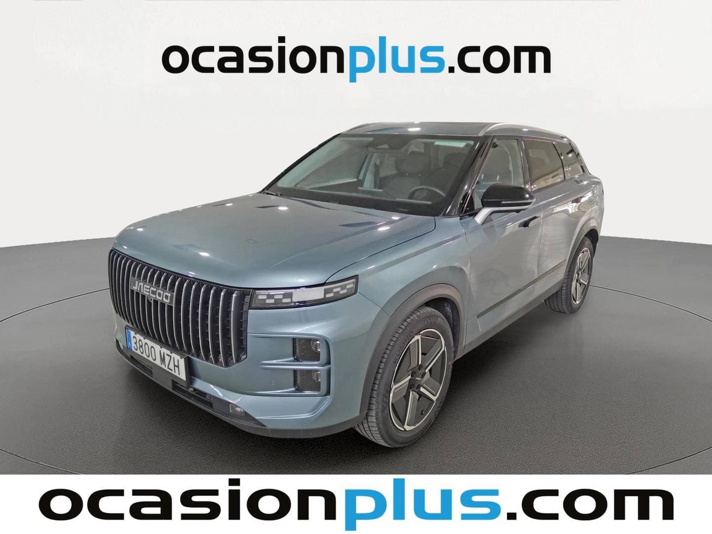 JAECOO 7 JAECOO 7 1.6 TGDI Select FWD (145 CV) - 25890€ en Ciudad Real