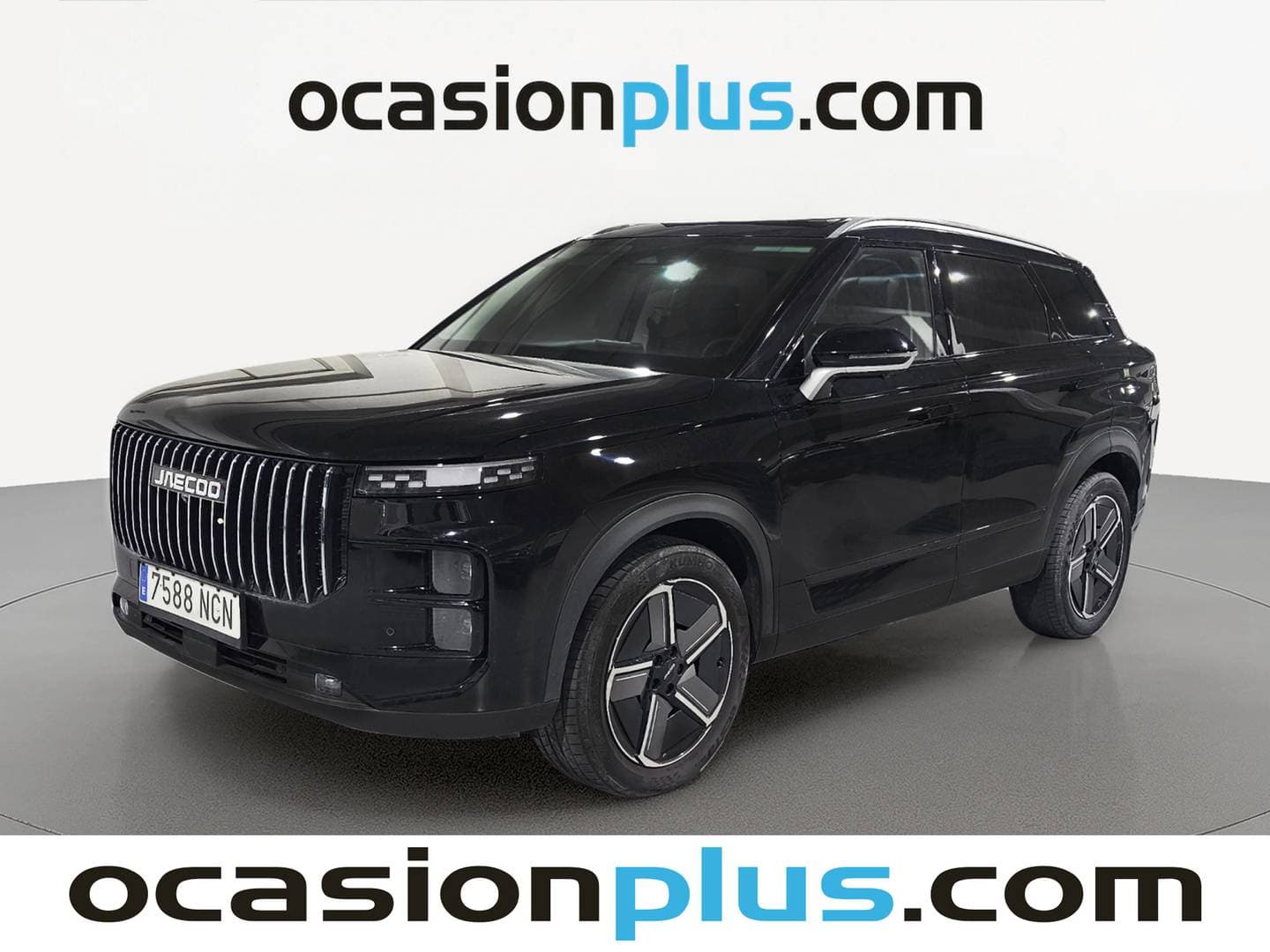 JAECOO 7 JAECOO 7 1.6 TGDI Select FWD (145 CV) - 25790€ en Valencia