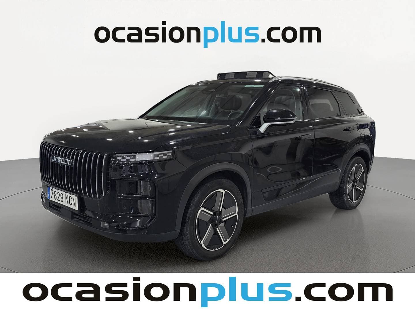 JAECOO 7 JAECOO 7 1.6 TGDI Select FWD (145 CV) - 25290€ en Valencia