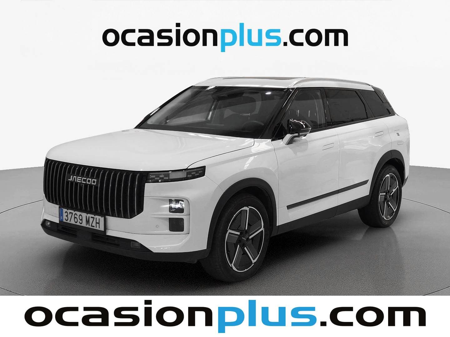 JAECOO 7 JAECOO 7 1.6 TGDI Select FWD (145 CV) - 25490€ en Valencia