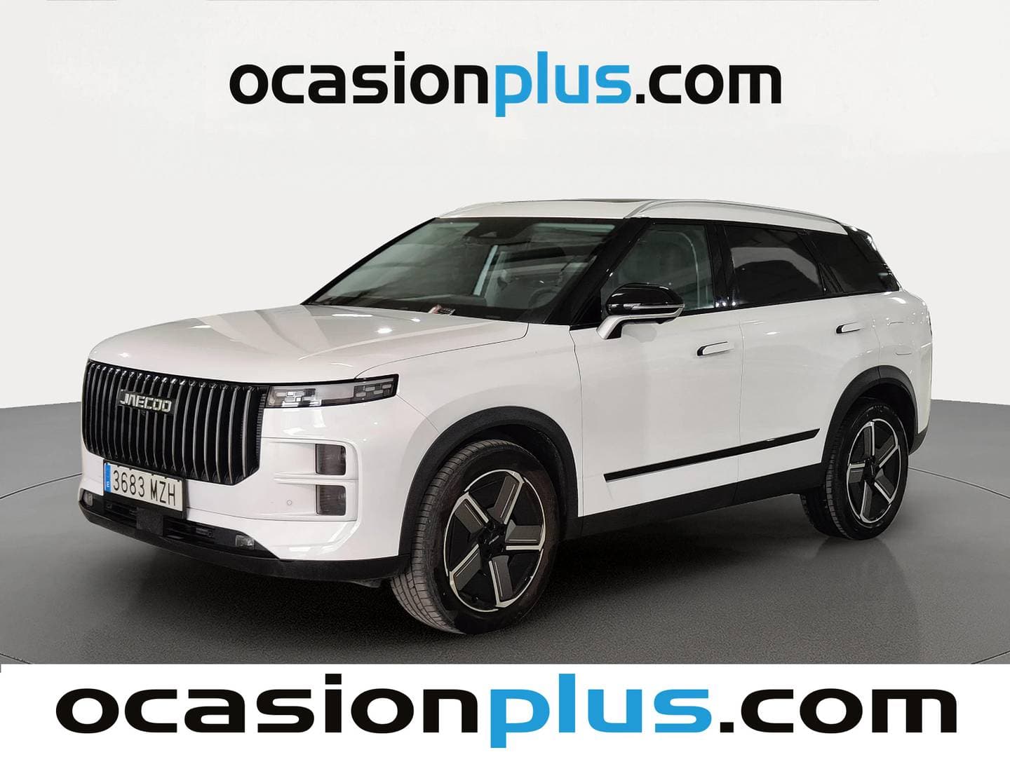 JAECOO 7 JAECOO 7 1.6 TGDI Select FWD (145 CV) - 25790€ en Ourense