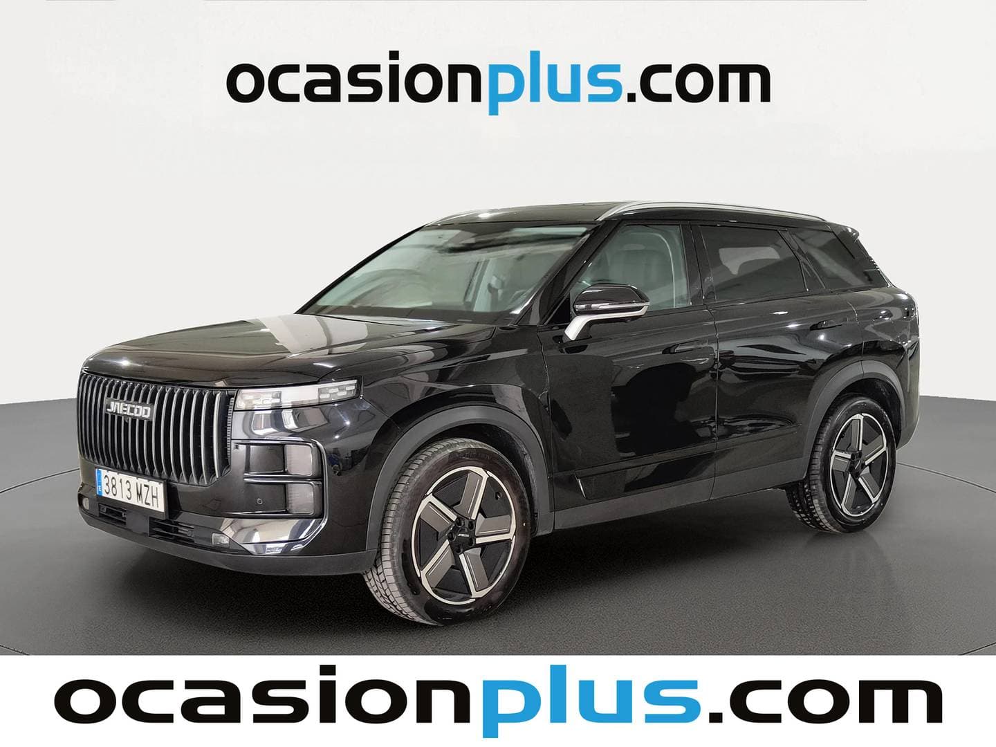 JAECOO 7 JAECOO 7 1.6 TGDI Select FWD (145 CV) - 25890€ en Ourense