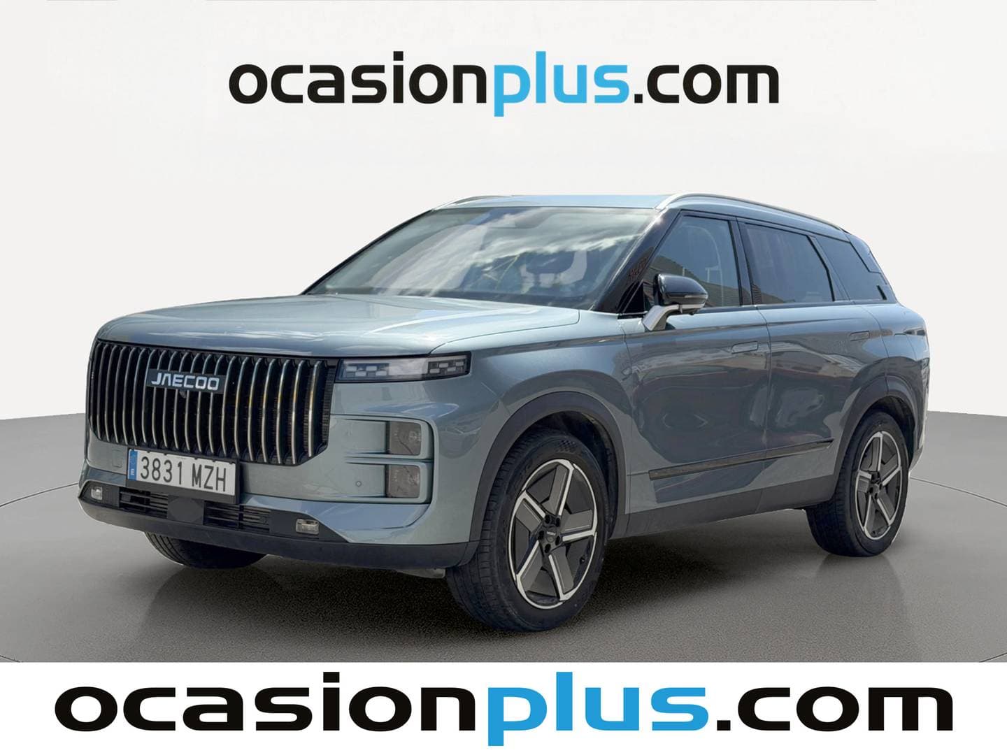 JAECOO 7 JAECOO 7 1.6 TGDI Select FWD (145 CV) - 25490€ en Málaga