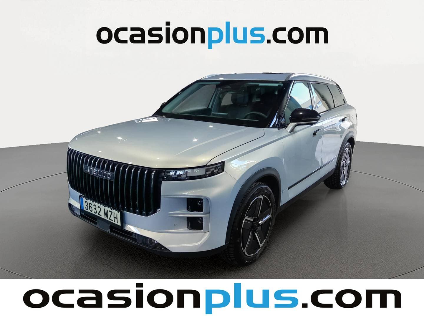 JAECOO 7 JAECOO 7 1.6 TGDI Select FWD (145 CV) - 25990€ en Madrid