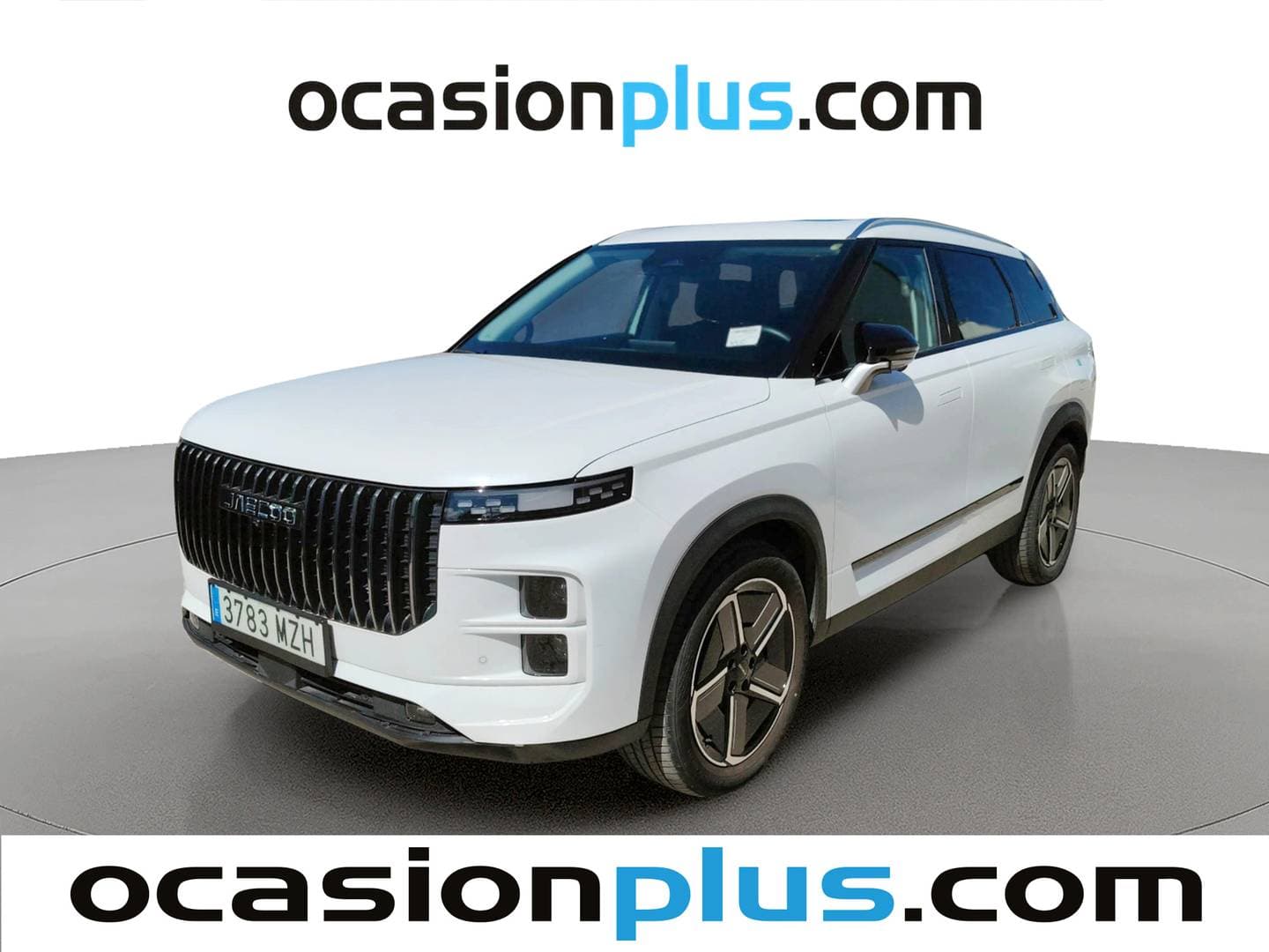 JAECOO 7 JAECOO 7 1.6 TGDI Select FWD (145 CV) - 25790€ en Madrid