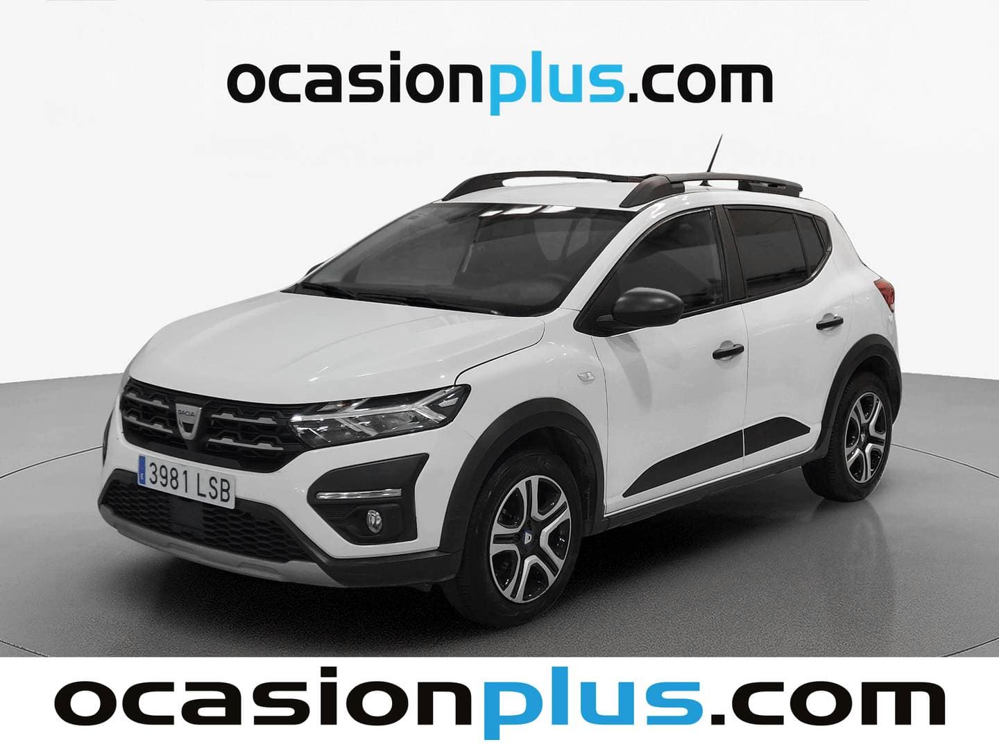 Dacia Sandero Dacia Sandero Stepway Essential TCe (90 CV) - 11900€ en Valencia