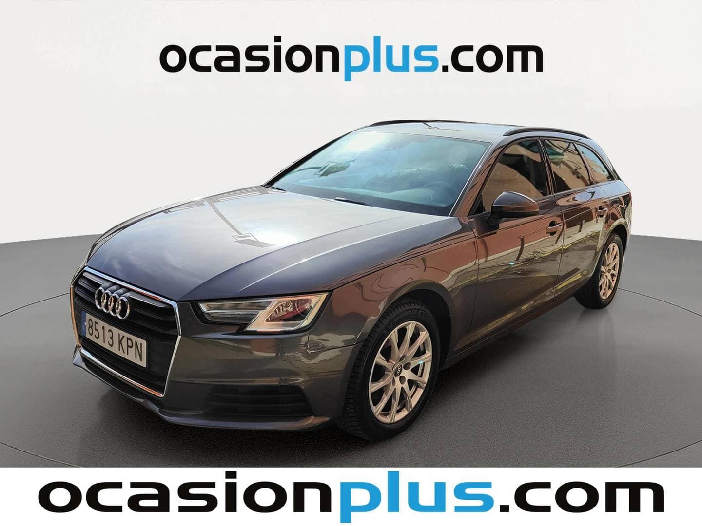 Audi A4 Audi A4 Avant Advanced edition 2.0 TDI (150 CV) S tronic - 17800€ en Madrid