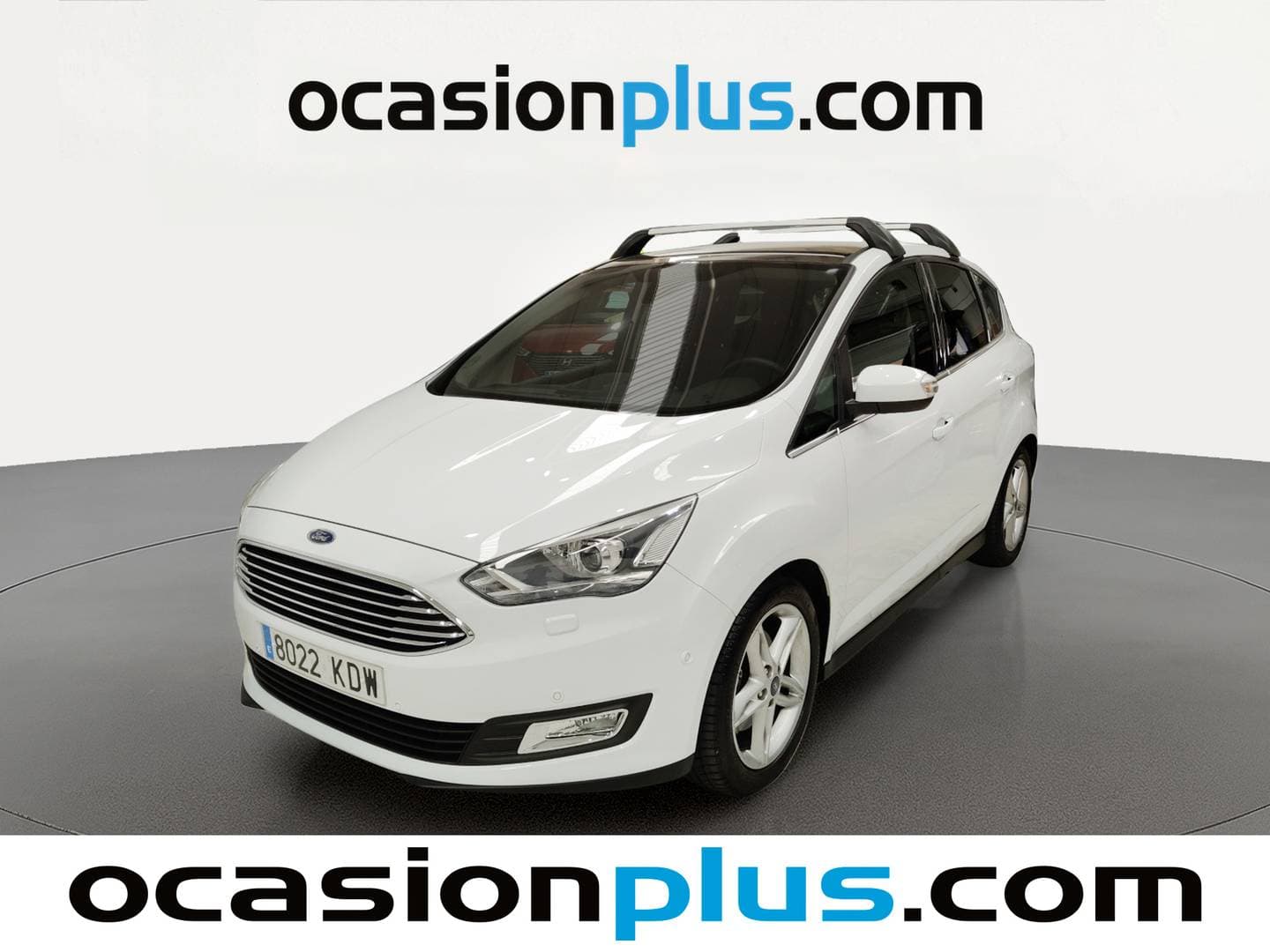Ford C-Max Ford C-Max 1.5 EcoBoost Titanium (150 CV) - 12650€ en Zaragoza