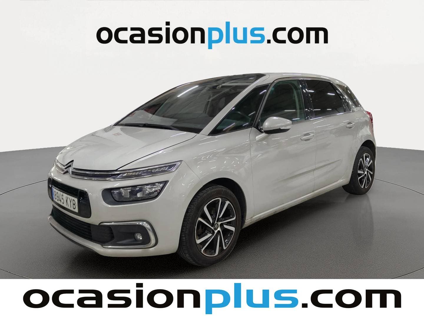 Citroën C4 Citroën C4 Spacetourer BlueHDi 130 S&S Feel (130 CV) - 12490€ en Barcelona