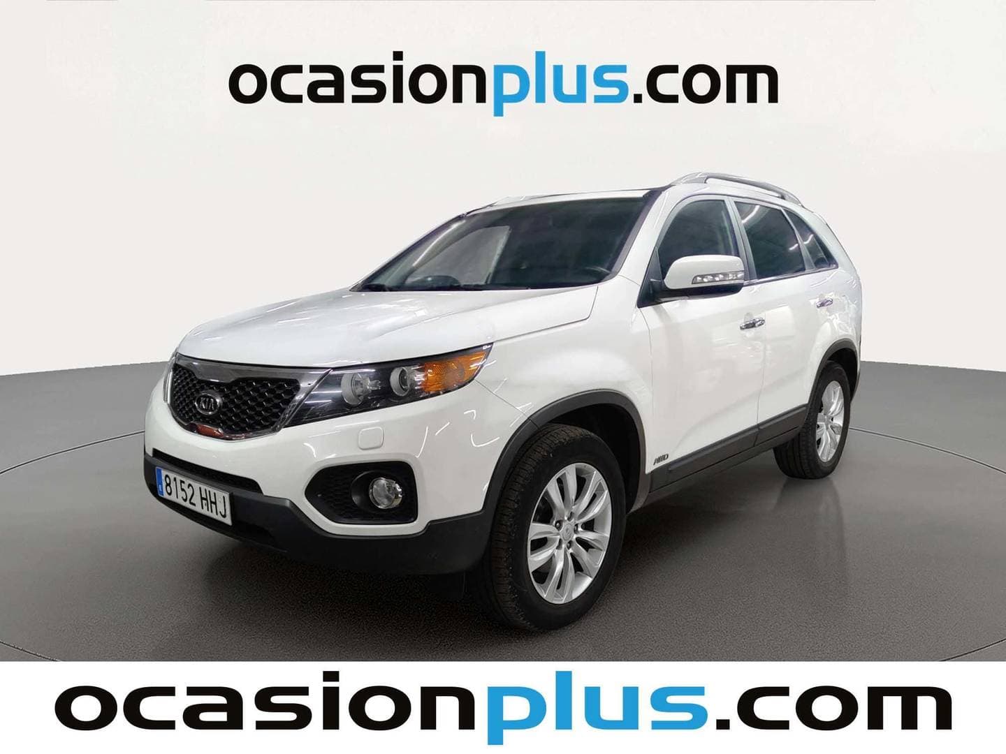 Kia Sorento KIA Sorento 2.2 CRDi Emotion Auto 4x4 7 Plazas (197 CV) - 12490€ en Barcelona