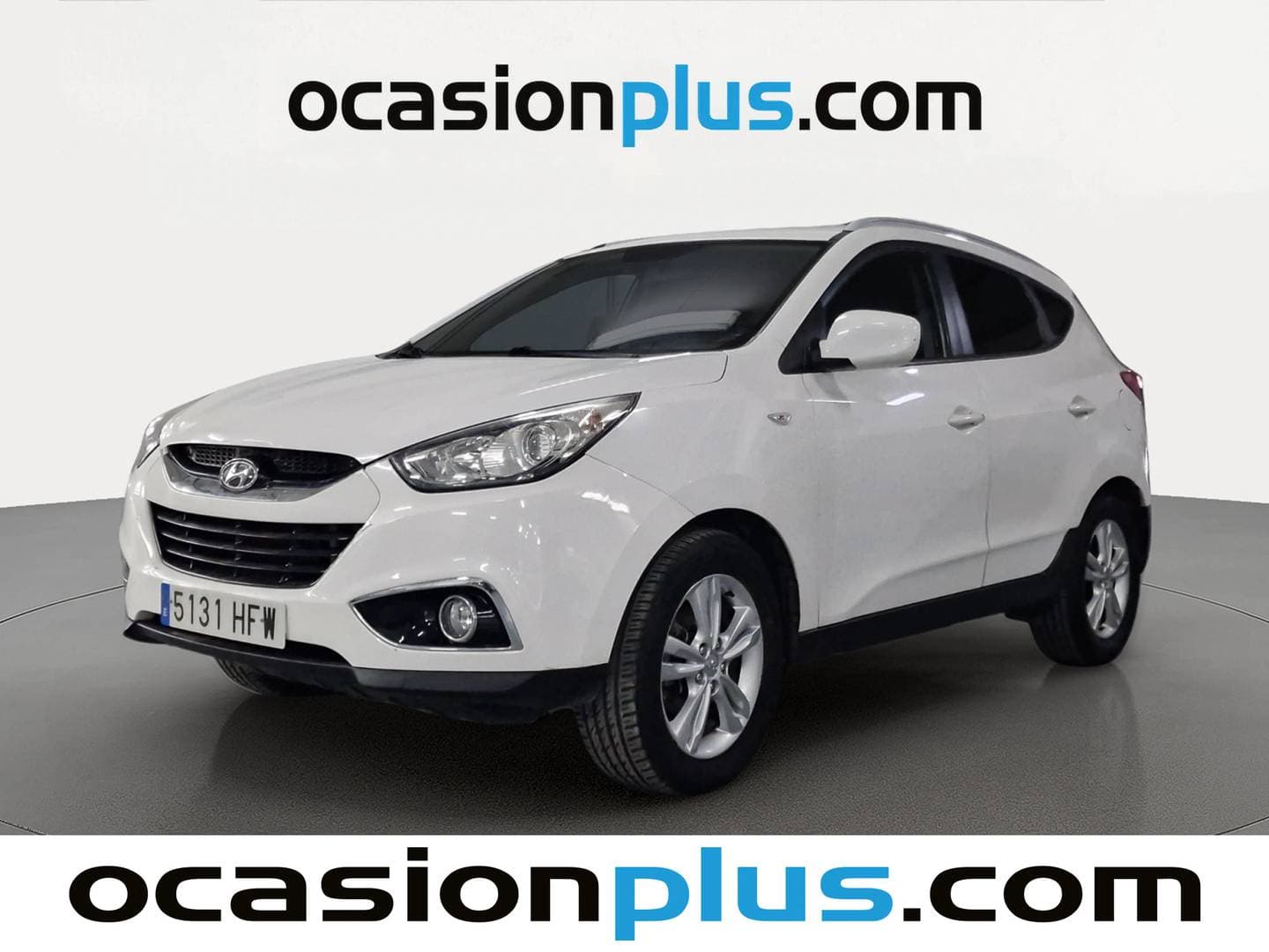 Hyundai ix35 Hyundai ix35 1.7 CRDI Comfort 4x2 (116 CV) - 8800€ en Jaén