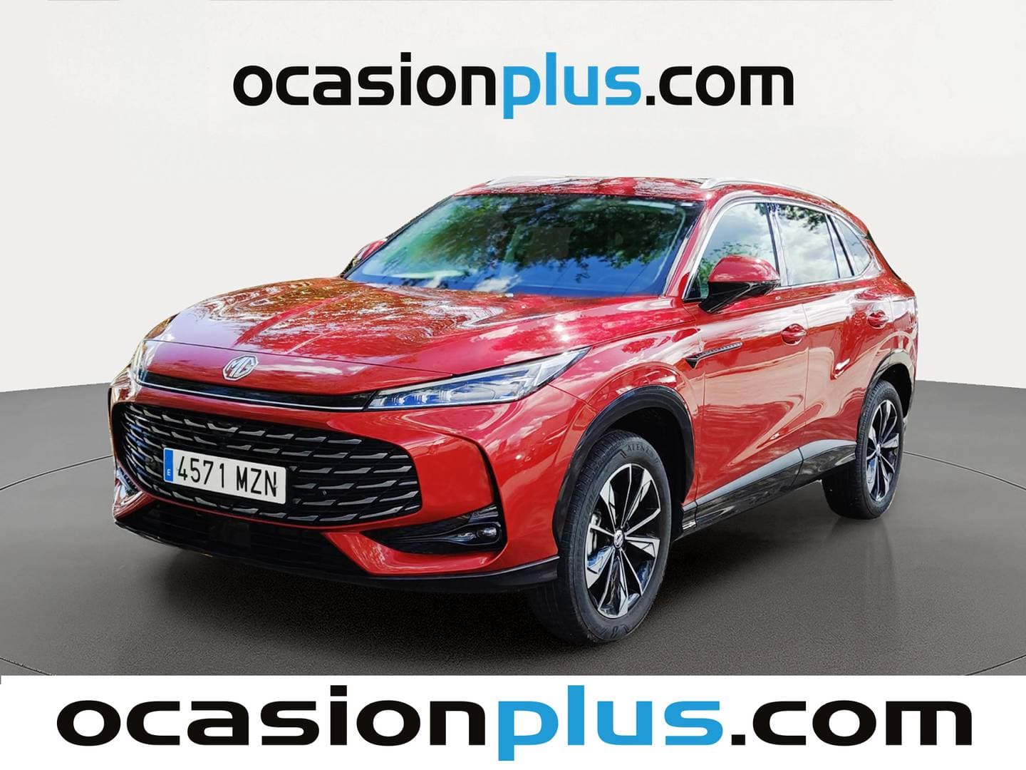 MG HS MG HS 1.5T Comfort DCT (170 CV) - 27450€ en Madrid