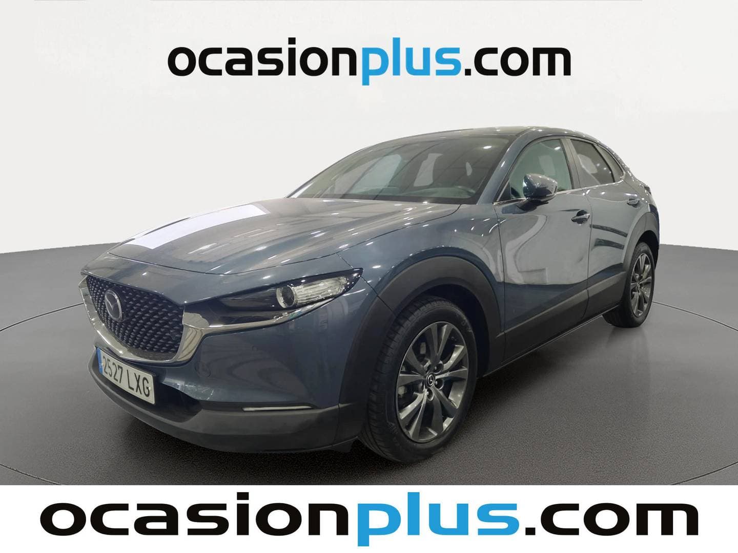 Mazda CX-30 Mazda CX-30 2.0 Skyactiv-X Evolution 2WD (186 CV) - 22150€ en Badajoz