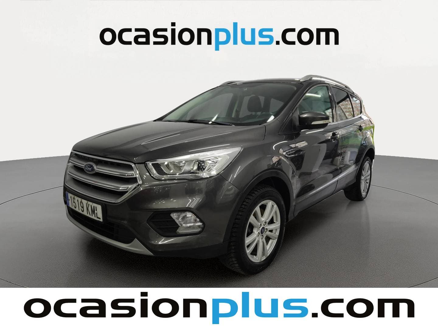 Ford Kuga Ford Kuga 2.0 TDCI Business 4x2 S&S (150 CV) - 18200€ en Álava