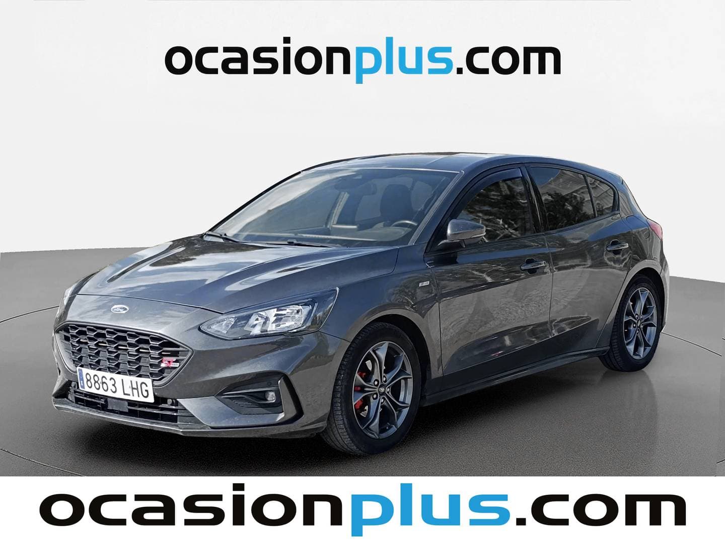 Ford Focus Ford Focus 1.5 Ecoblue ST-Line (120 CV) - 16200€ en Albacete
