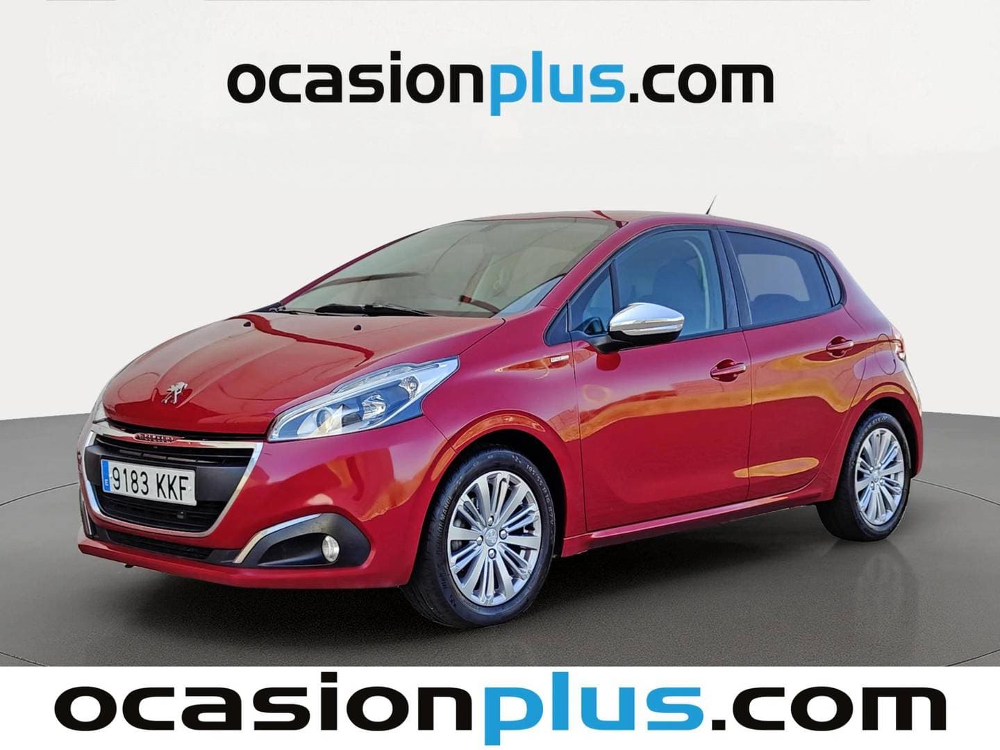 Peugeot 208 Peugeot 208 PureTech 82 Style (82 CV) - 7100€ en Ciudad Real