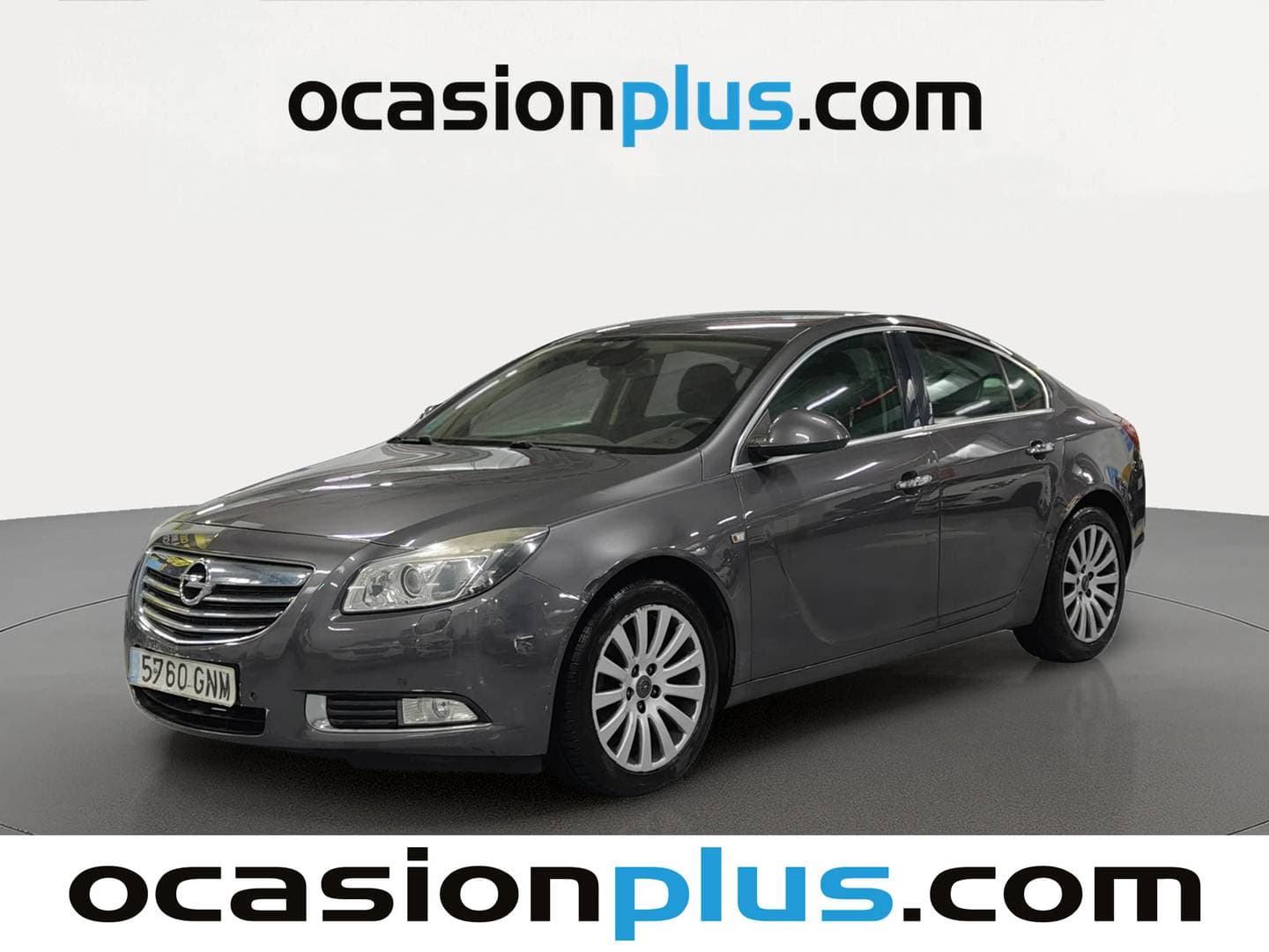 Opel Insignia Opel Insignia 1.8 16v Cosmo (140 CV) - 3200€ en Málaga