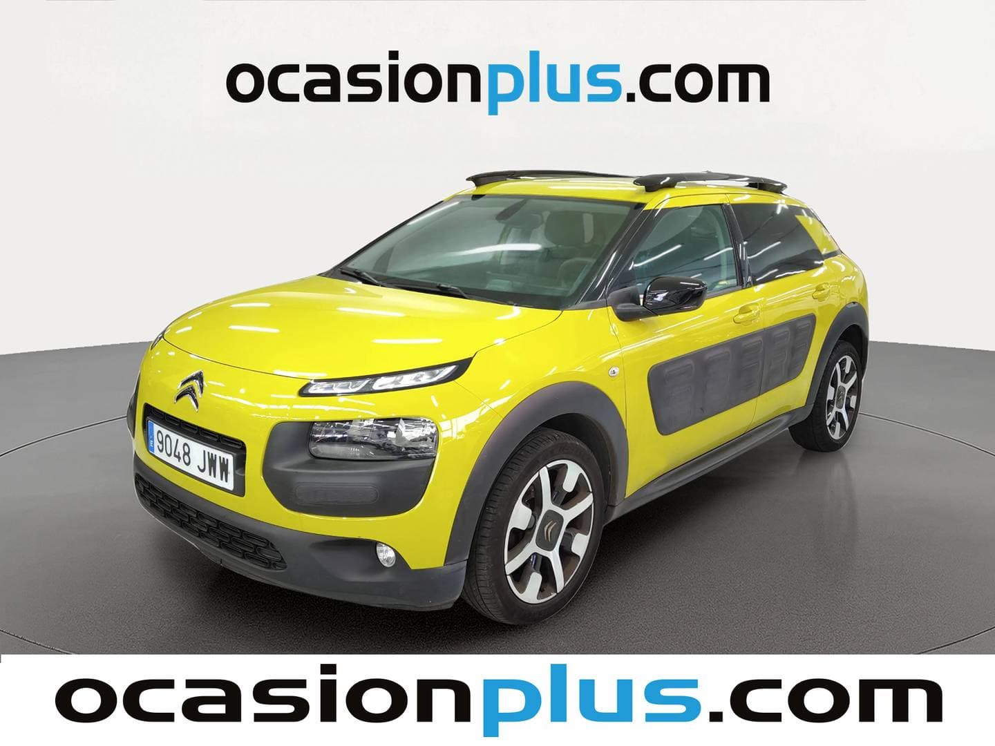 Citroën C4 Citroën C4 Cactus PureTech 82 Feel Edition (82 CV) - 9990€ en La Coruña