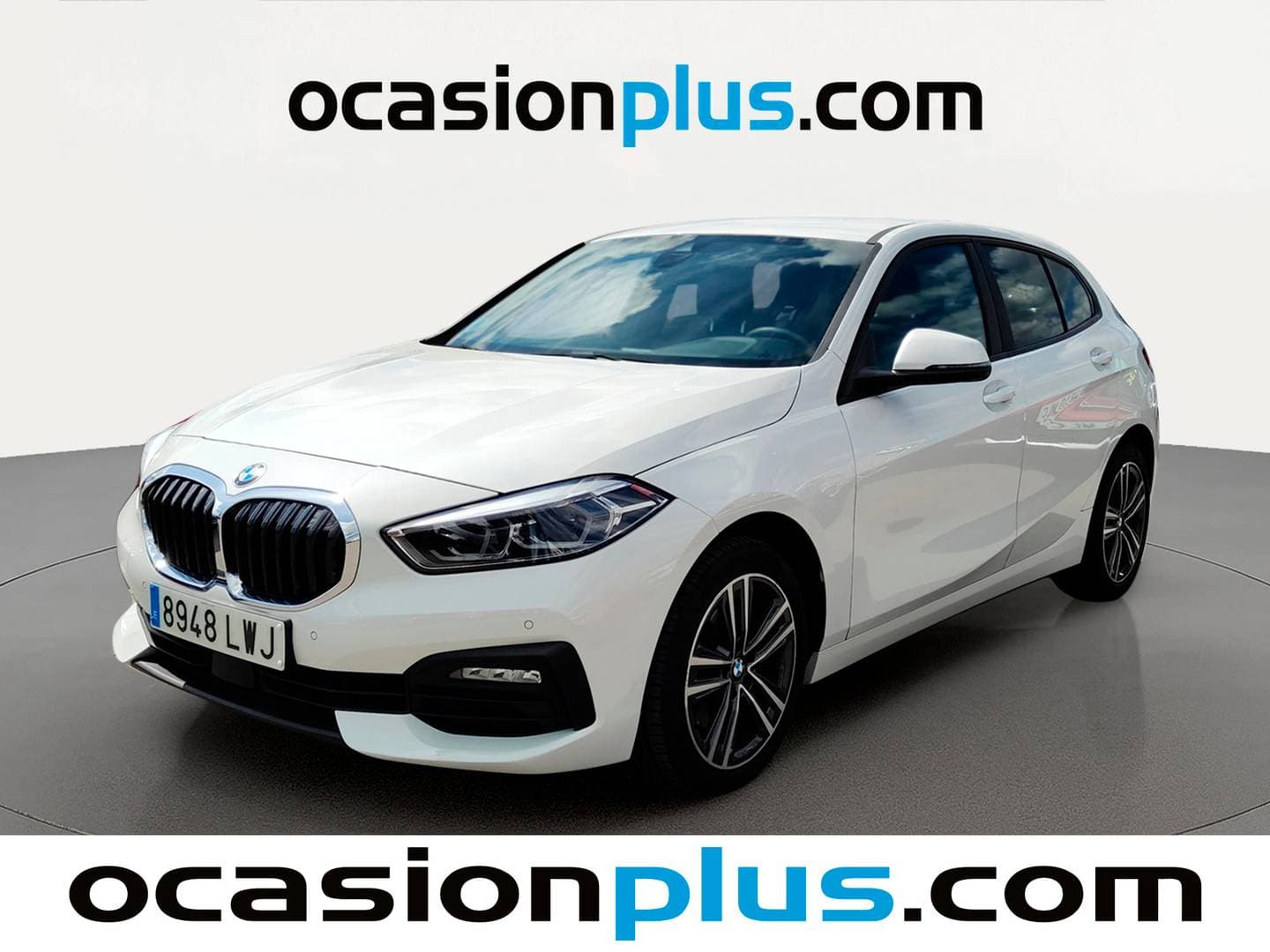 BMW Série 1 118d (150 CV) - 22690€ en Málaga