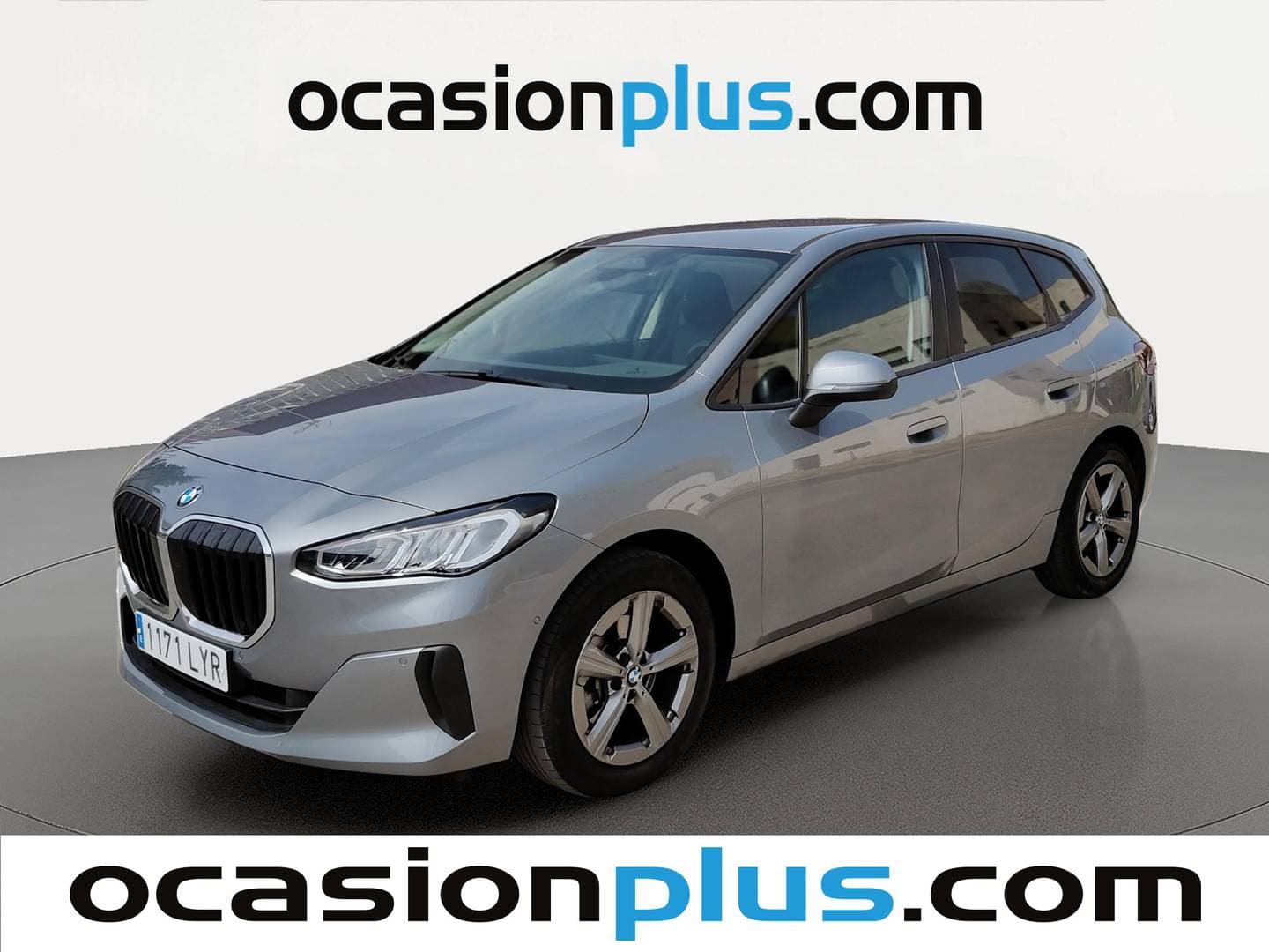BMW Série 2 Active Tourer 218d Active Tourer (150 CV) - 25900€ en Madrid